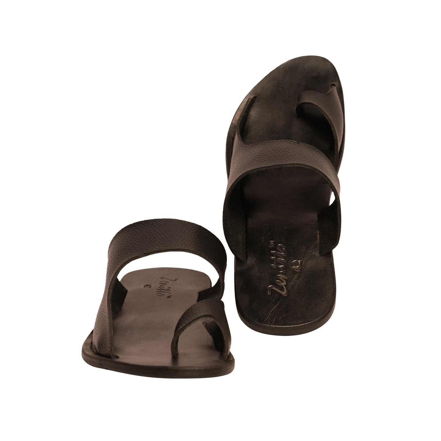 Zenitto Leather Chappal