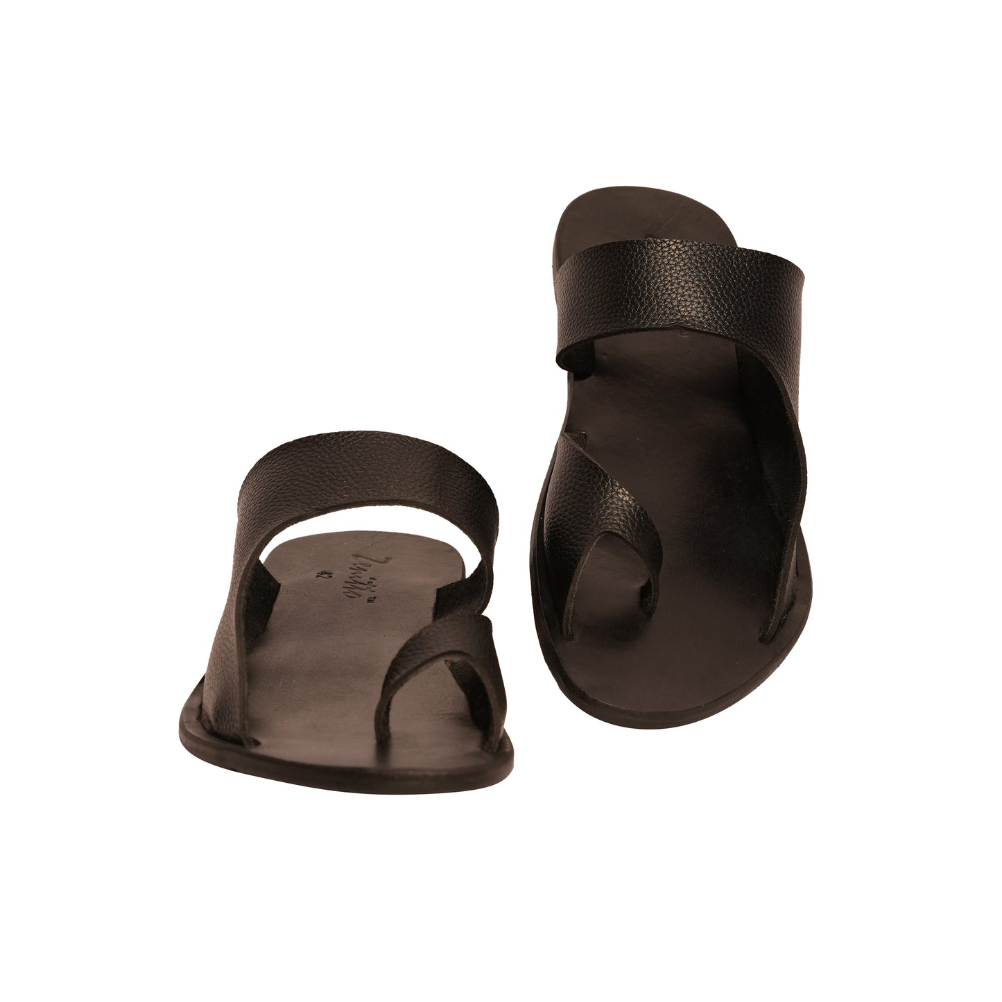 Zenitto Leather Chappal