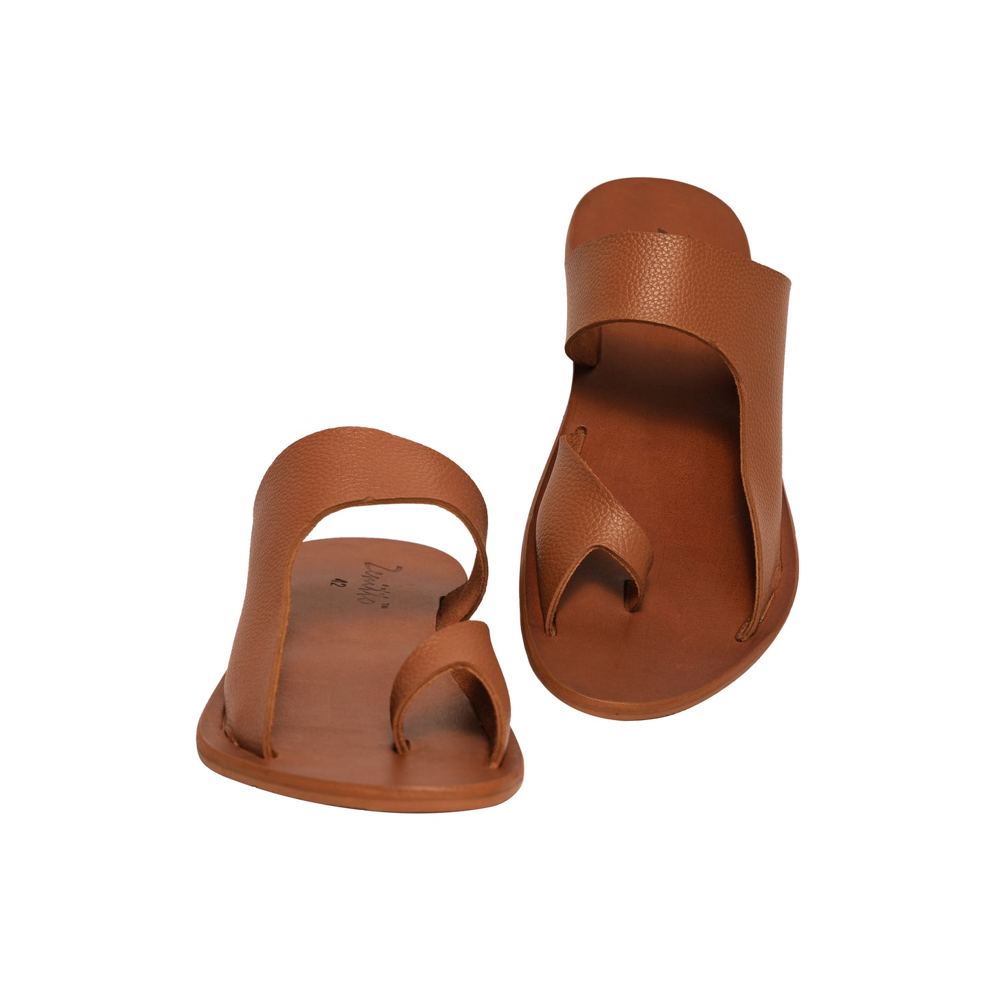 Zenitto Leather Chappal