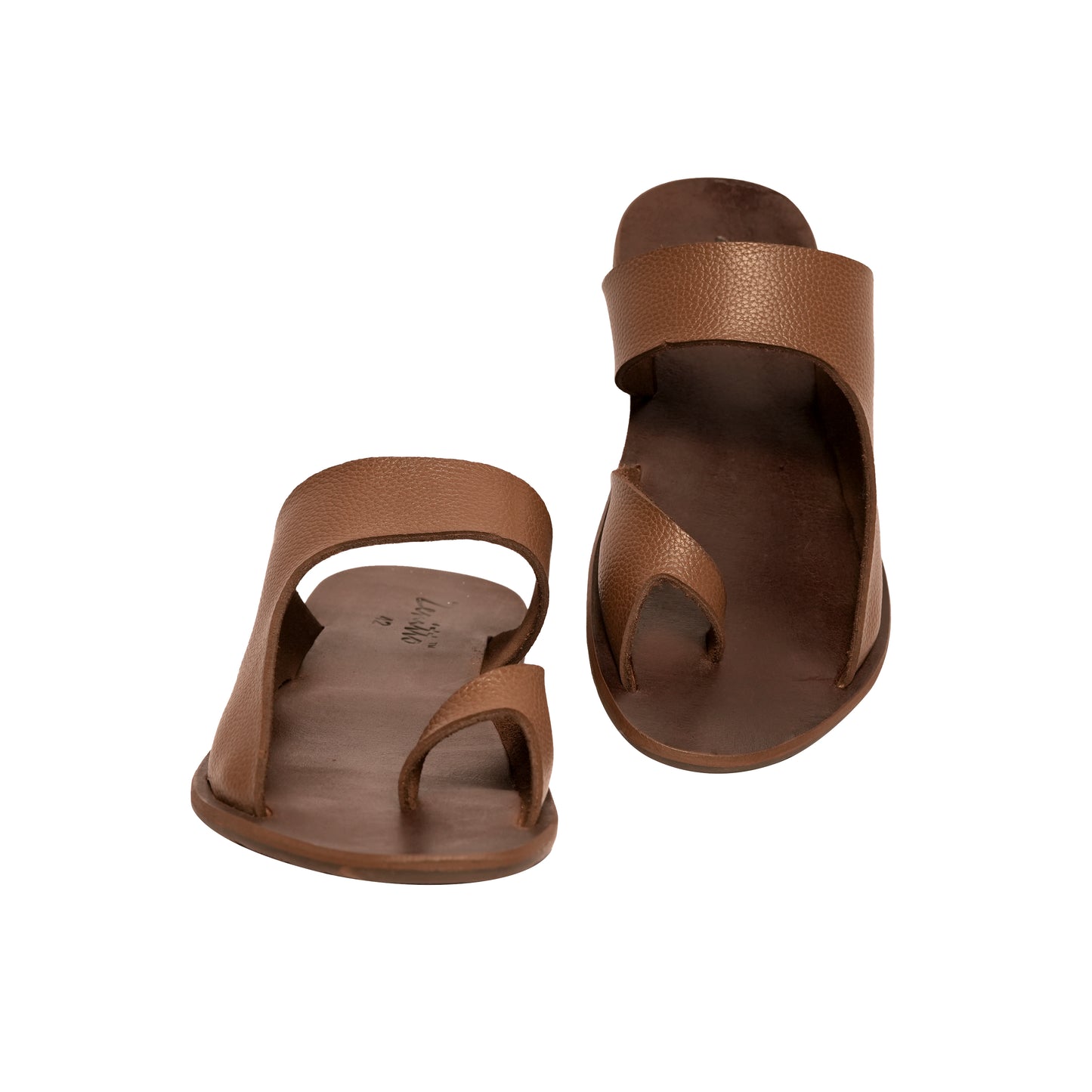 Zenitto Leather Chappal