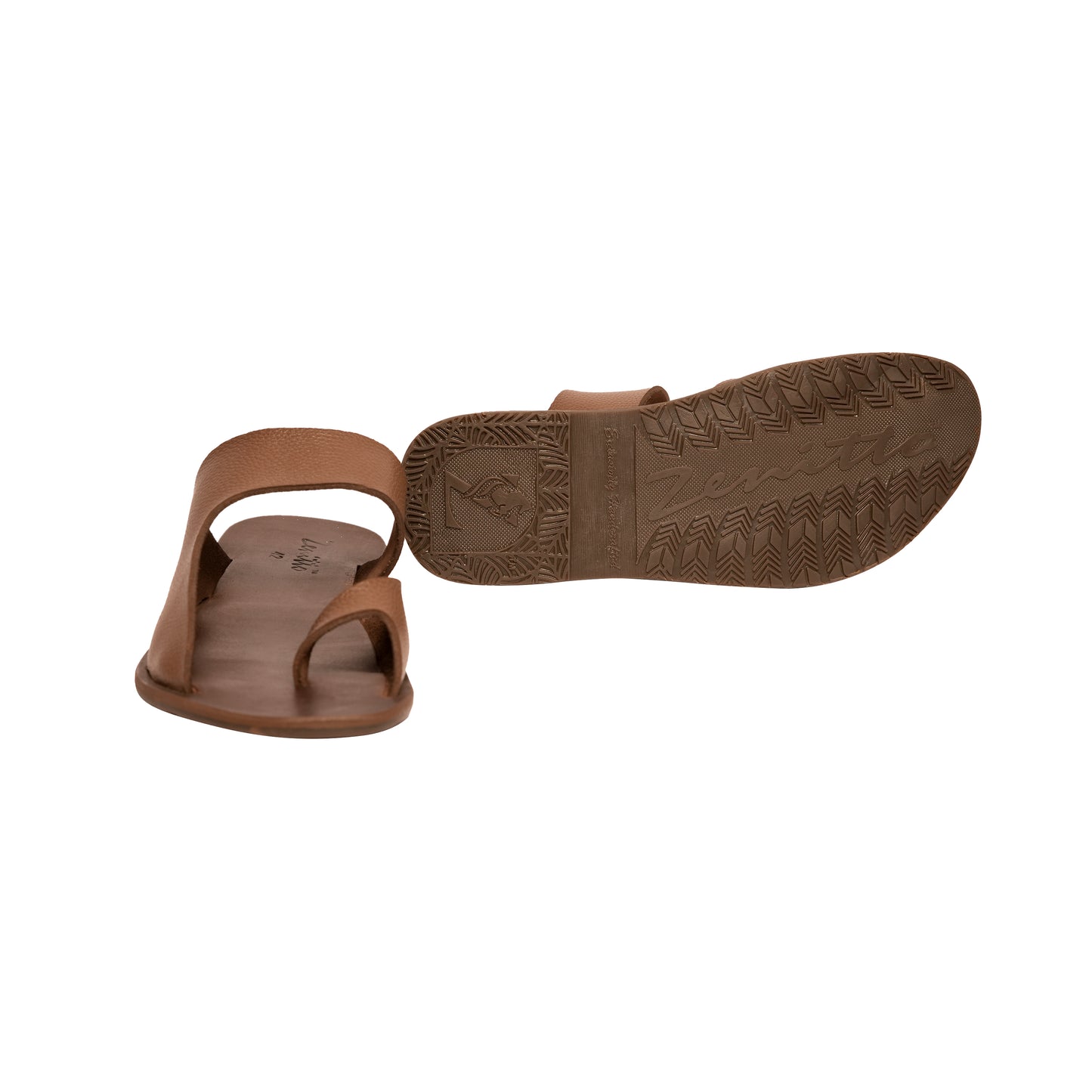 Zenitto Leather Chappal