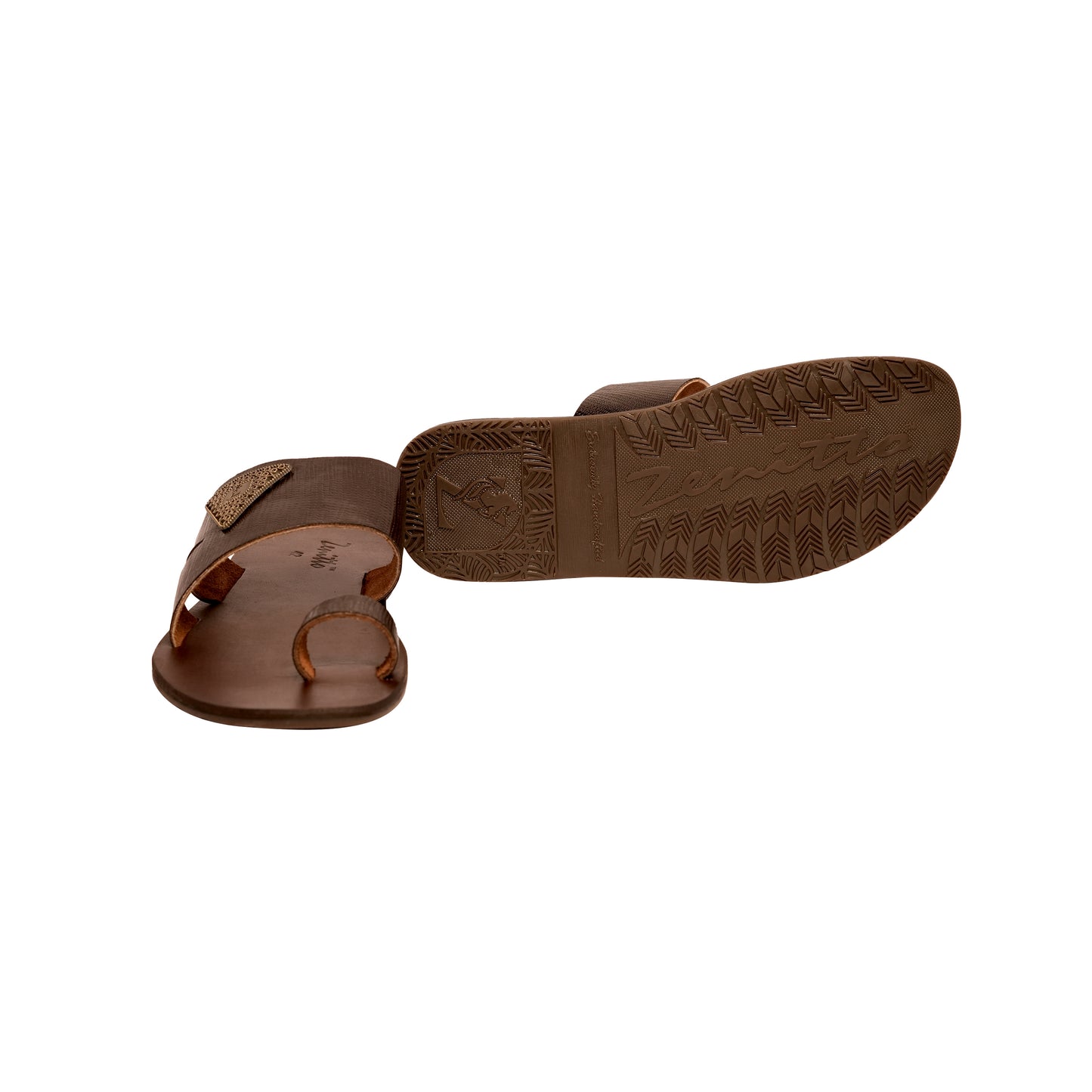 Zenitto Leather Chappal