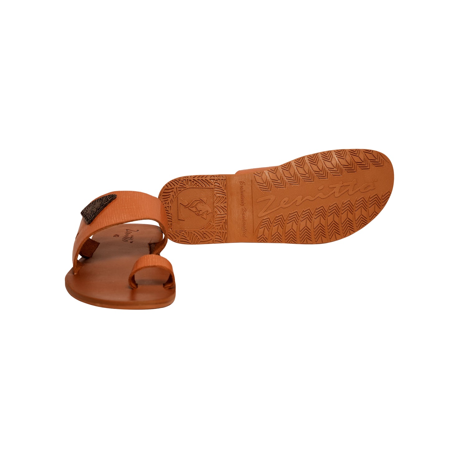 Zenitto Leather Chappal