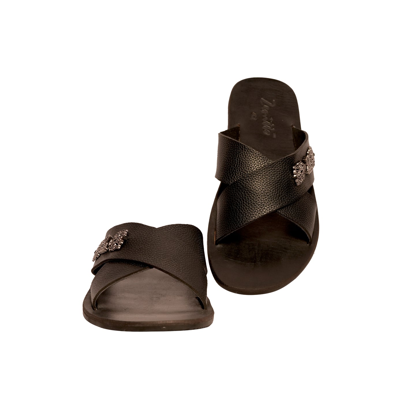 Zenitto Leather Chappal