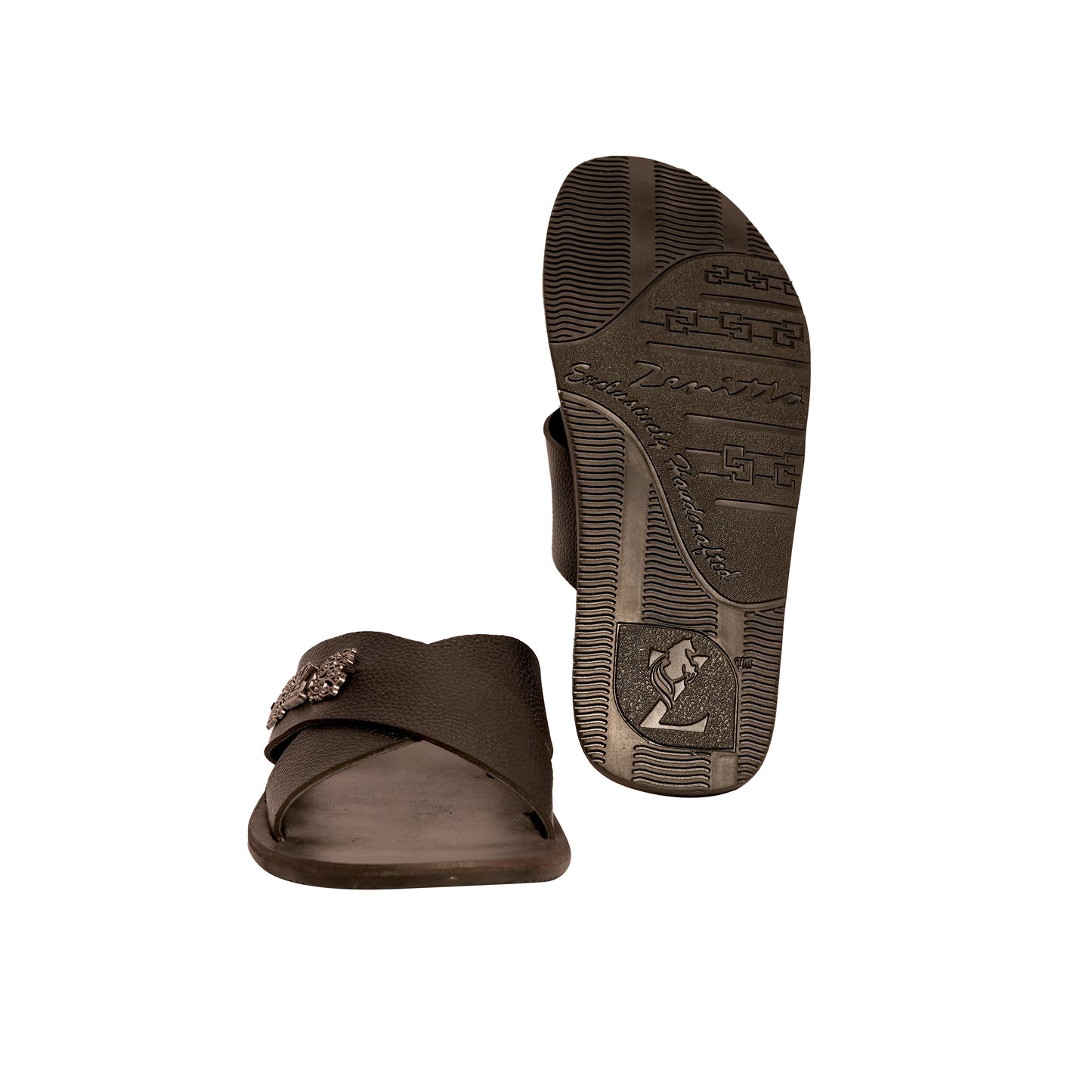 Zenitto Leather Chappal