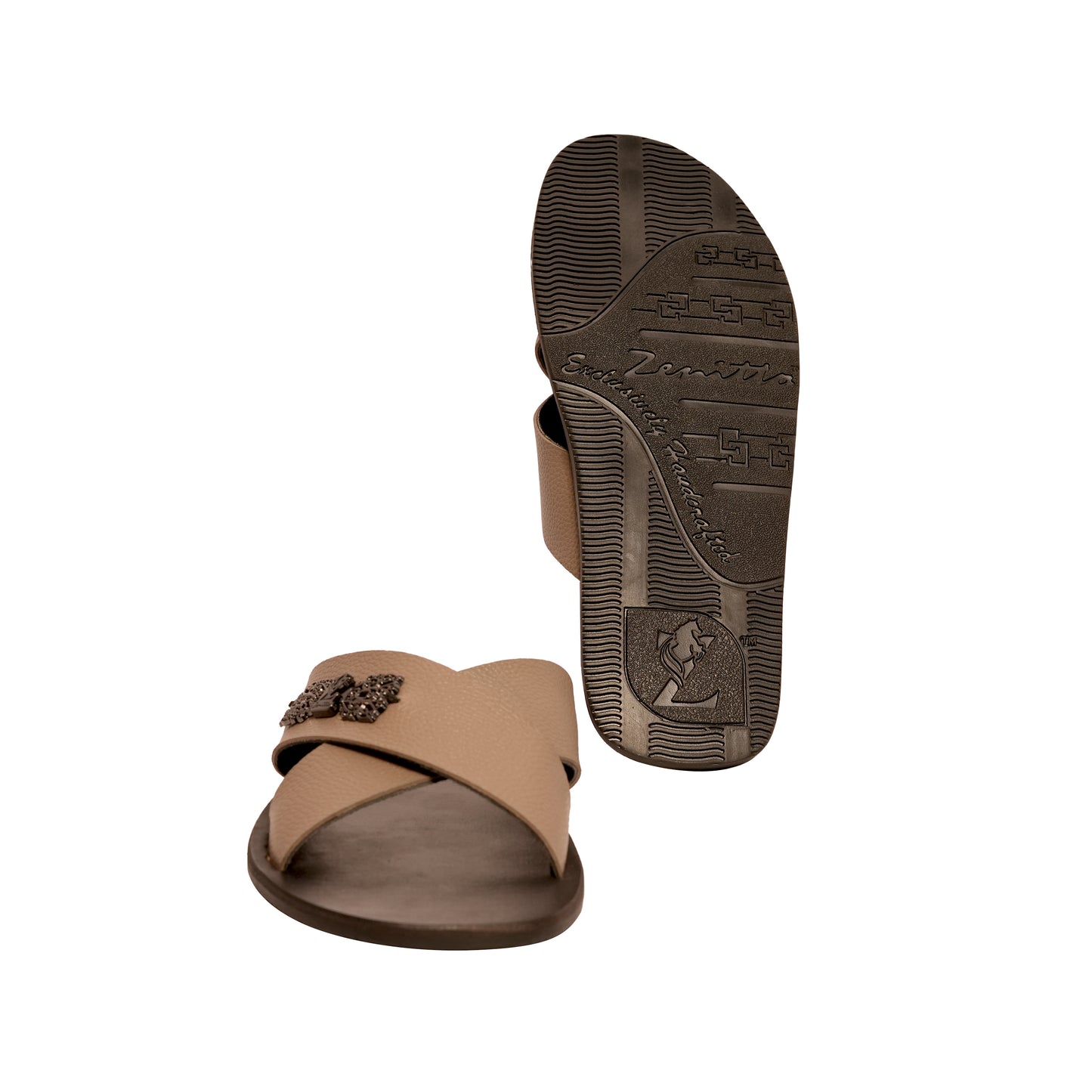 Zenitto Leather Chappal