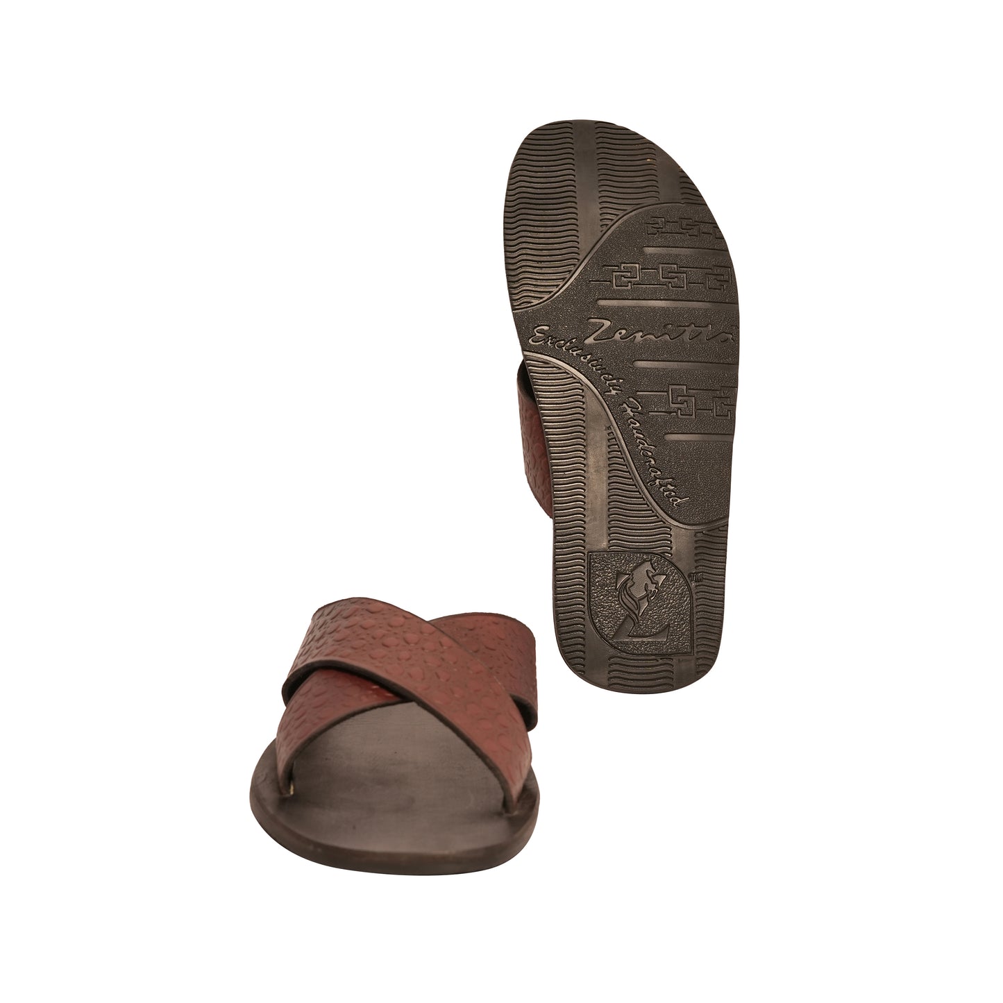 Zenitto Leather Chappal