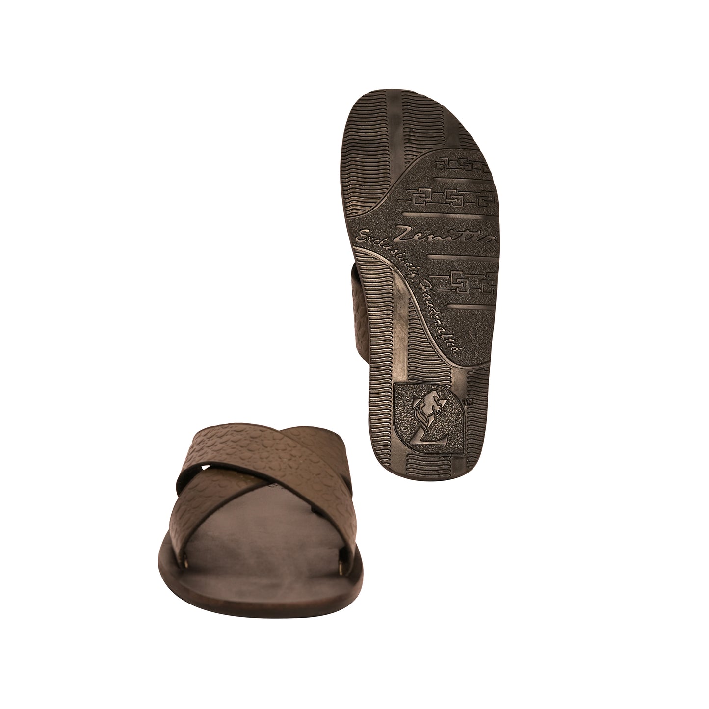 Zenitto Leather Chappal