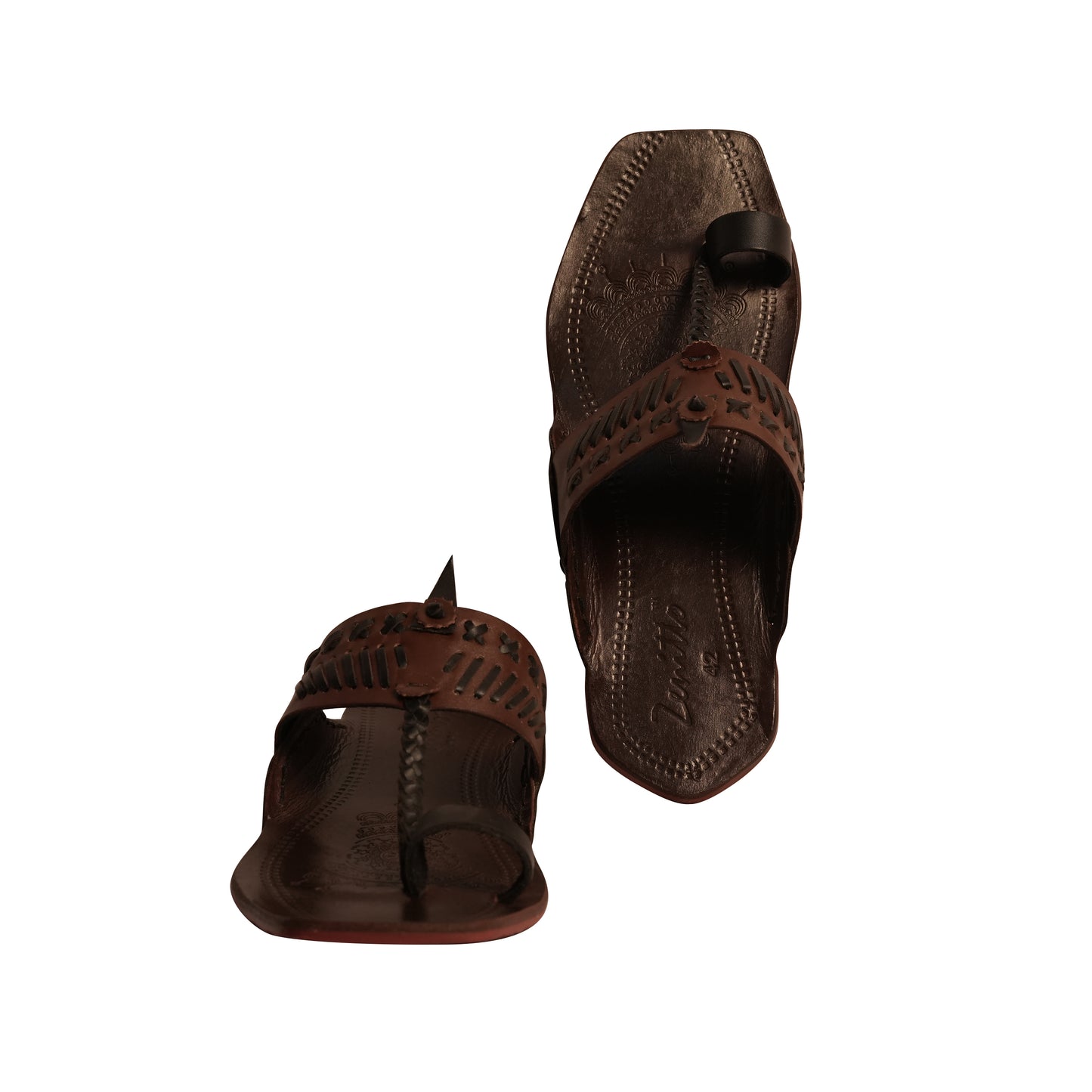 Zenitto Leather Kolhapuri