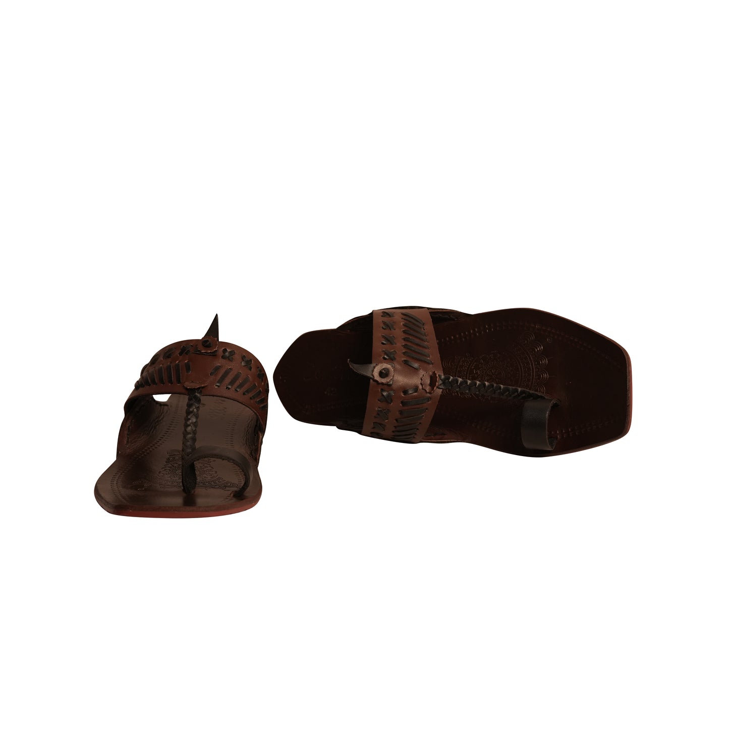 Zenitto Leather Kolhapuri
