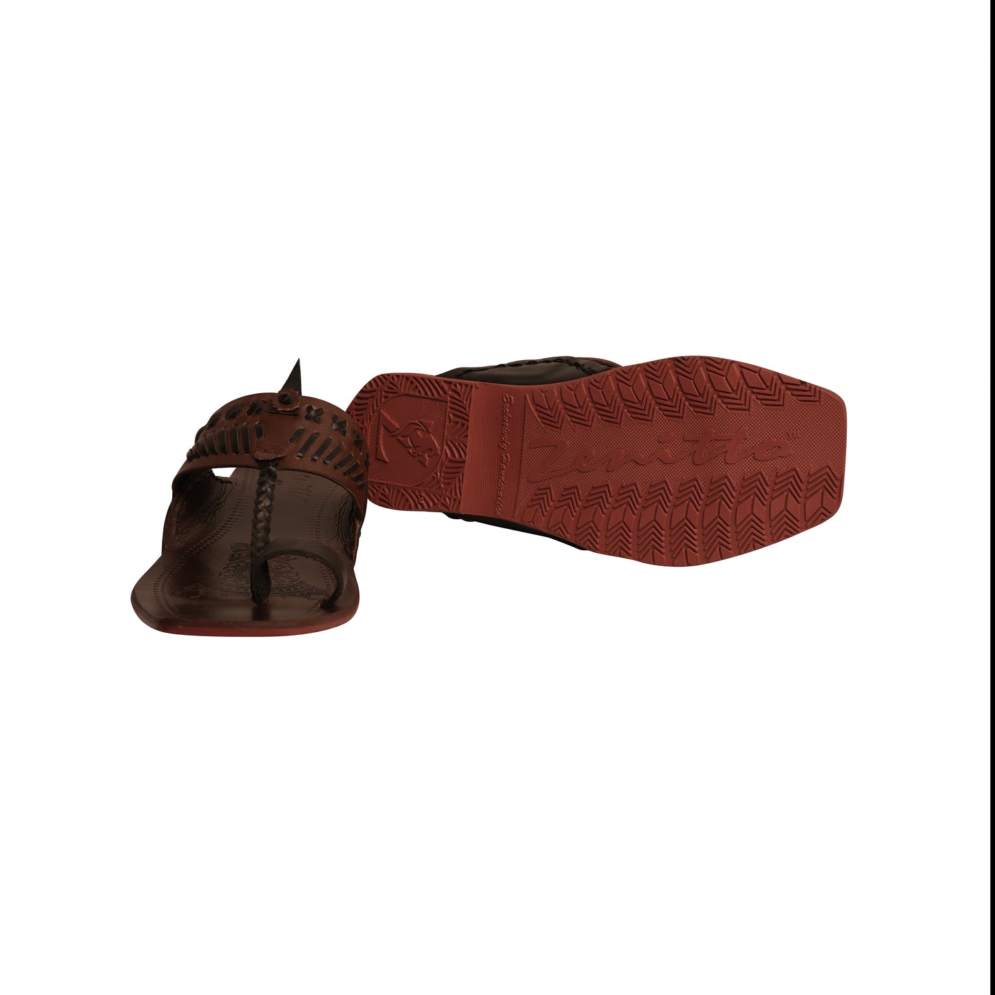Zenitto Leather Kolhapuri