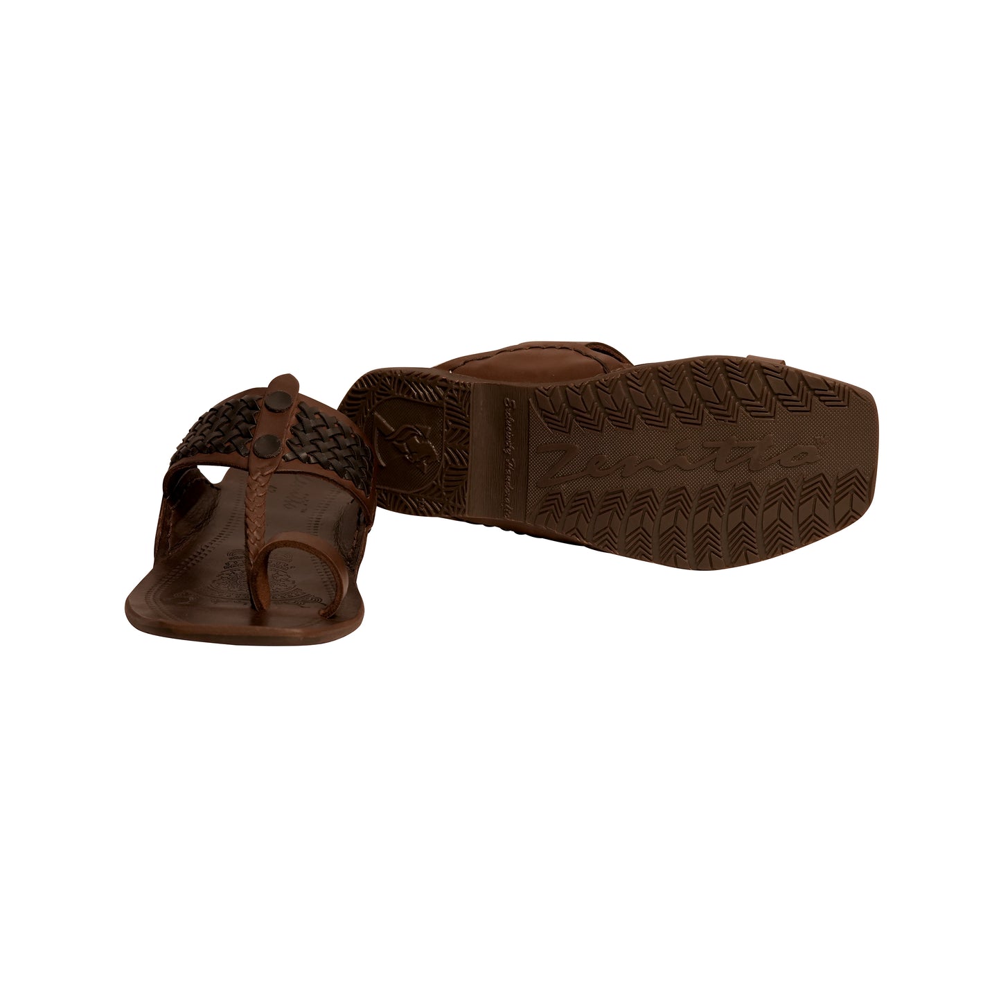 Zenitto Leather Kolhapuri