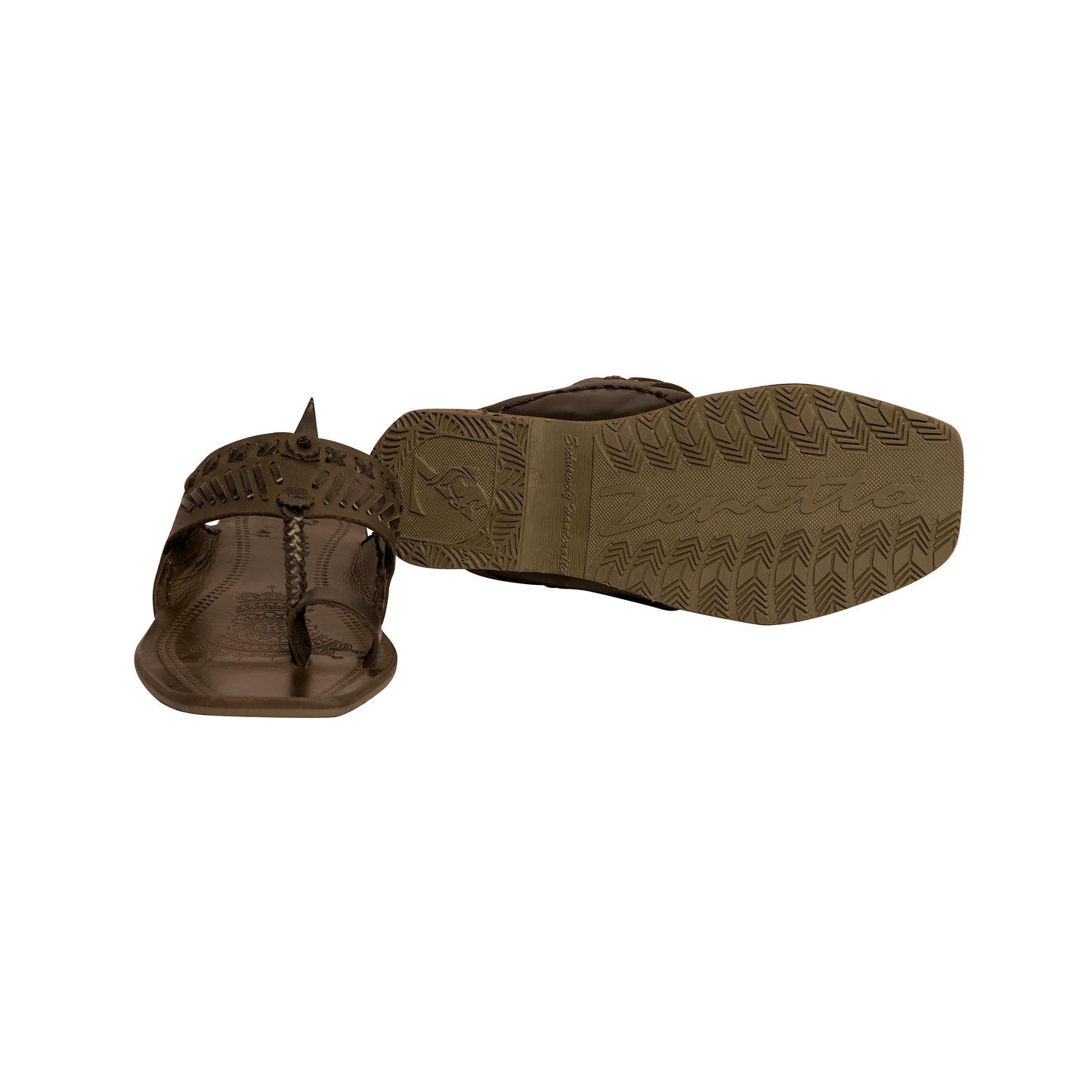 Zenitto Leather Kolhapuri