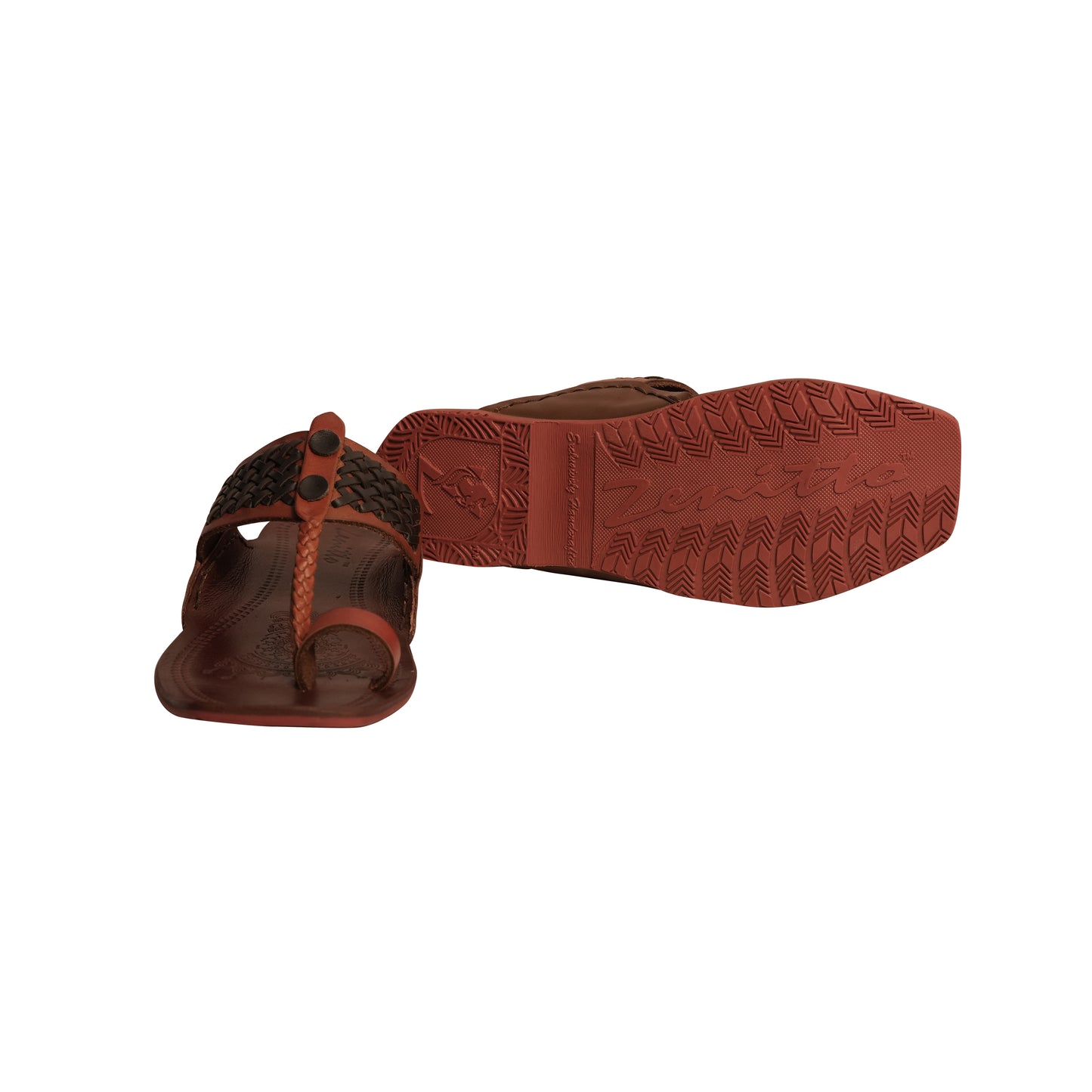 Zenitto Leather Kolhapuri