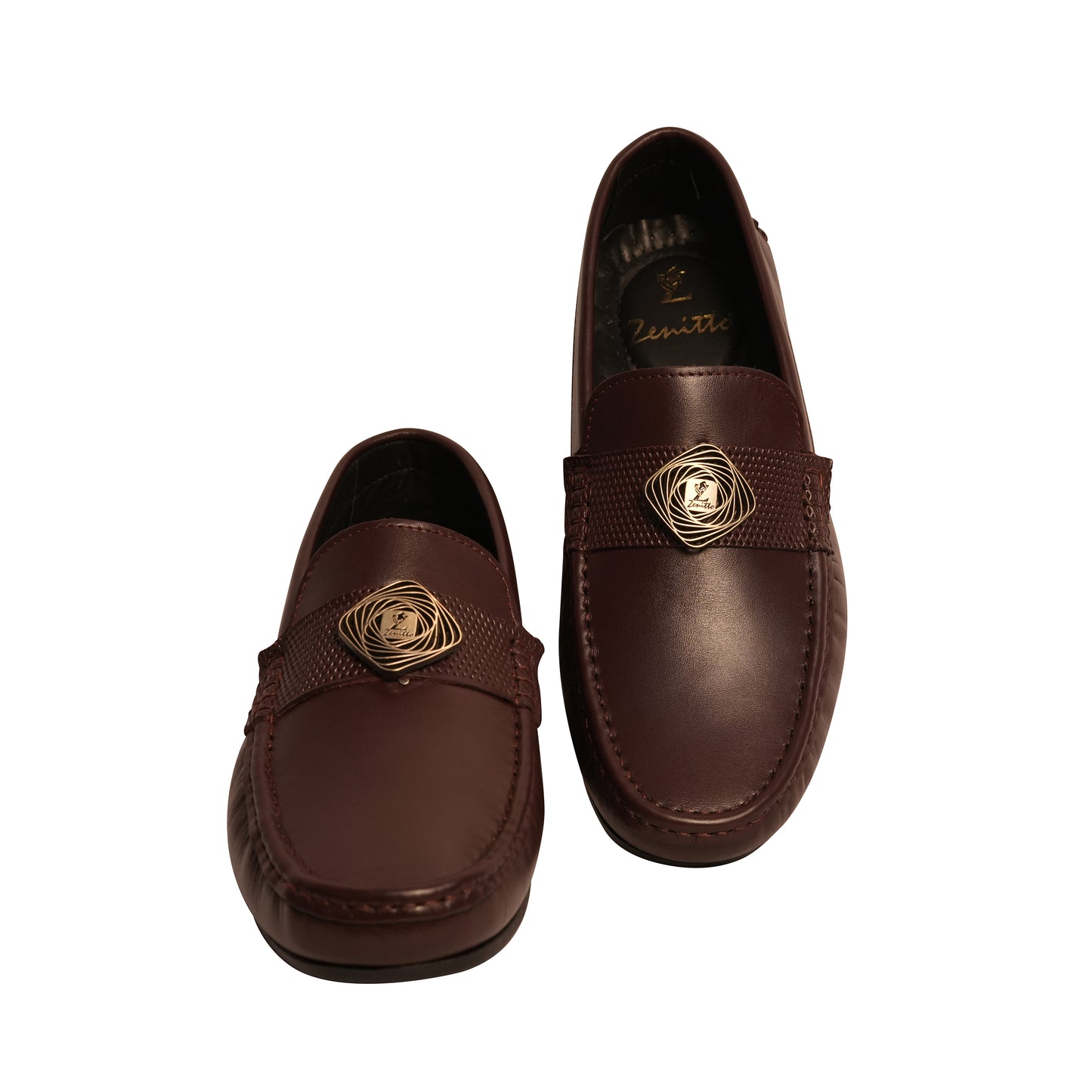Zenitto Leather Loafers