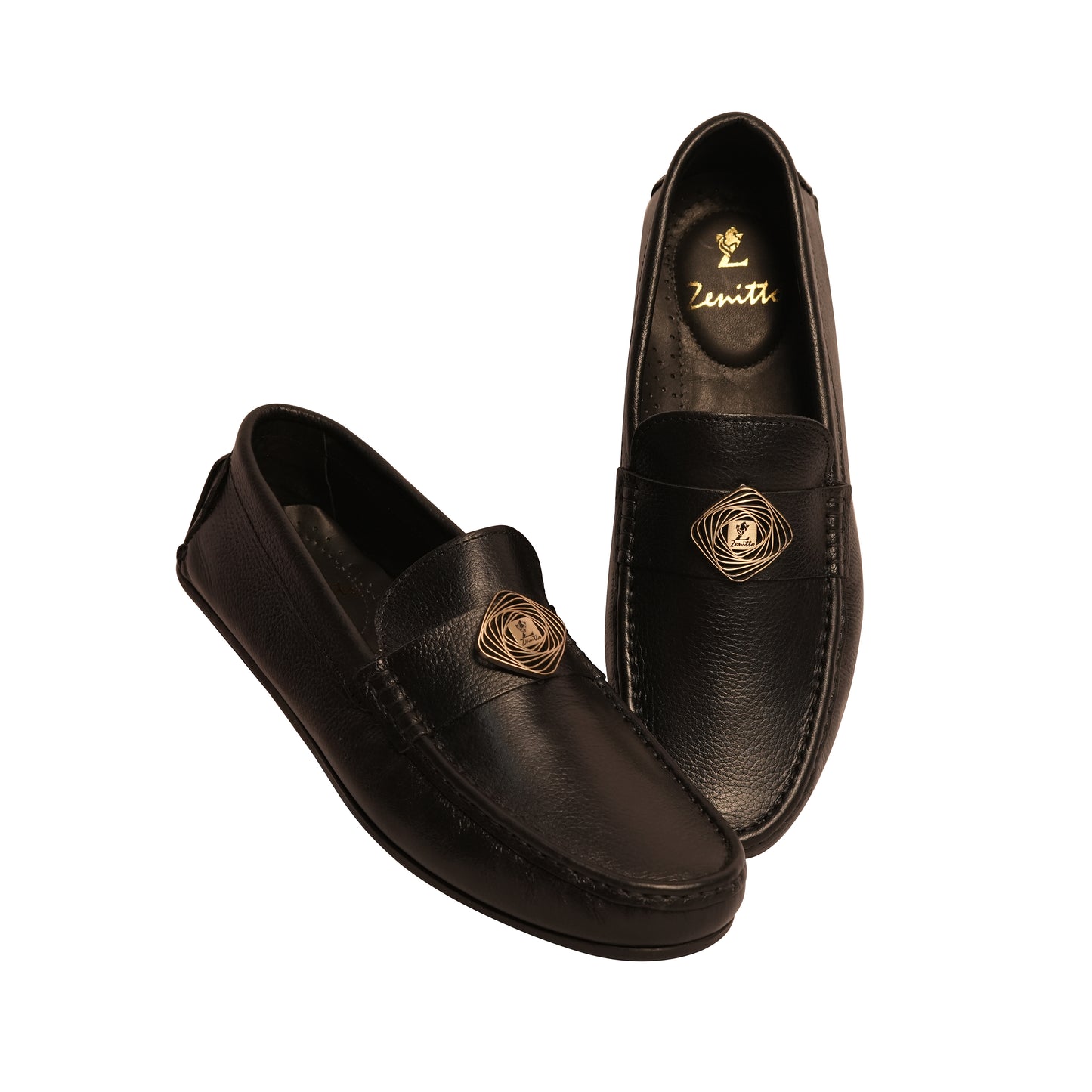 Zenitto Leather Loafers
