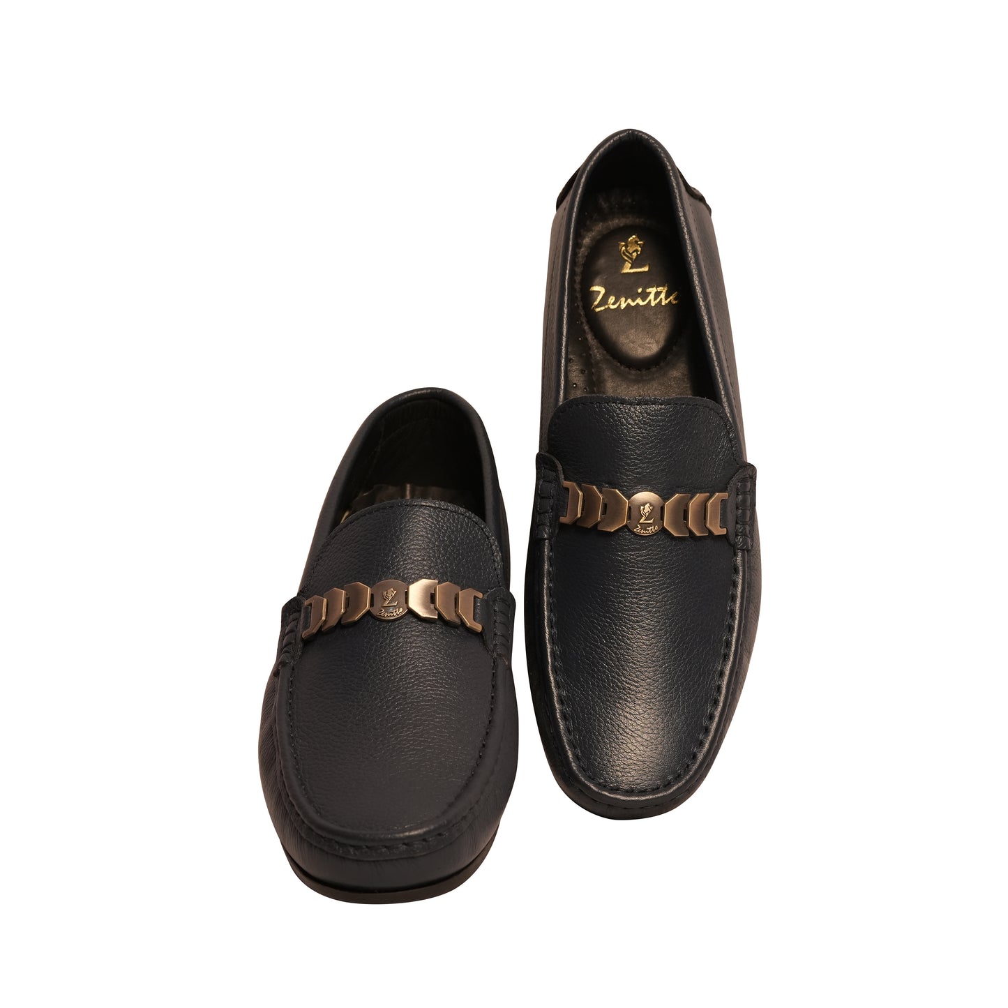 Zenitto Leather Loafers