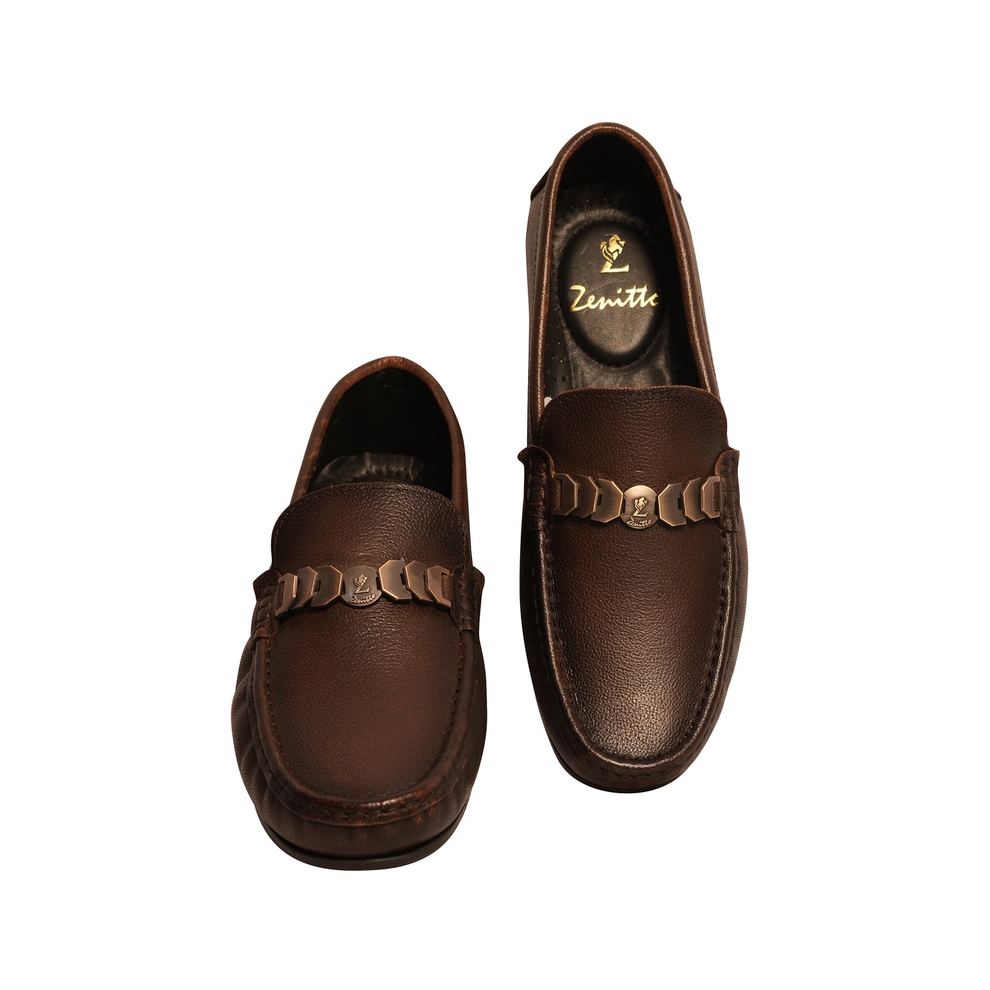 Zenitto Leather Loafers