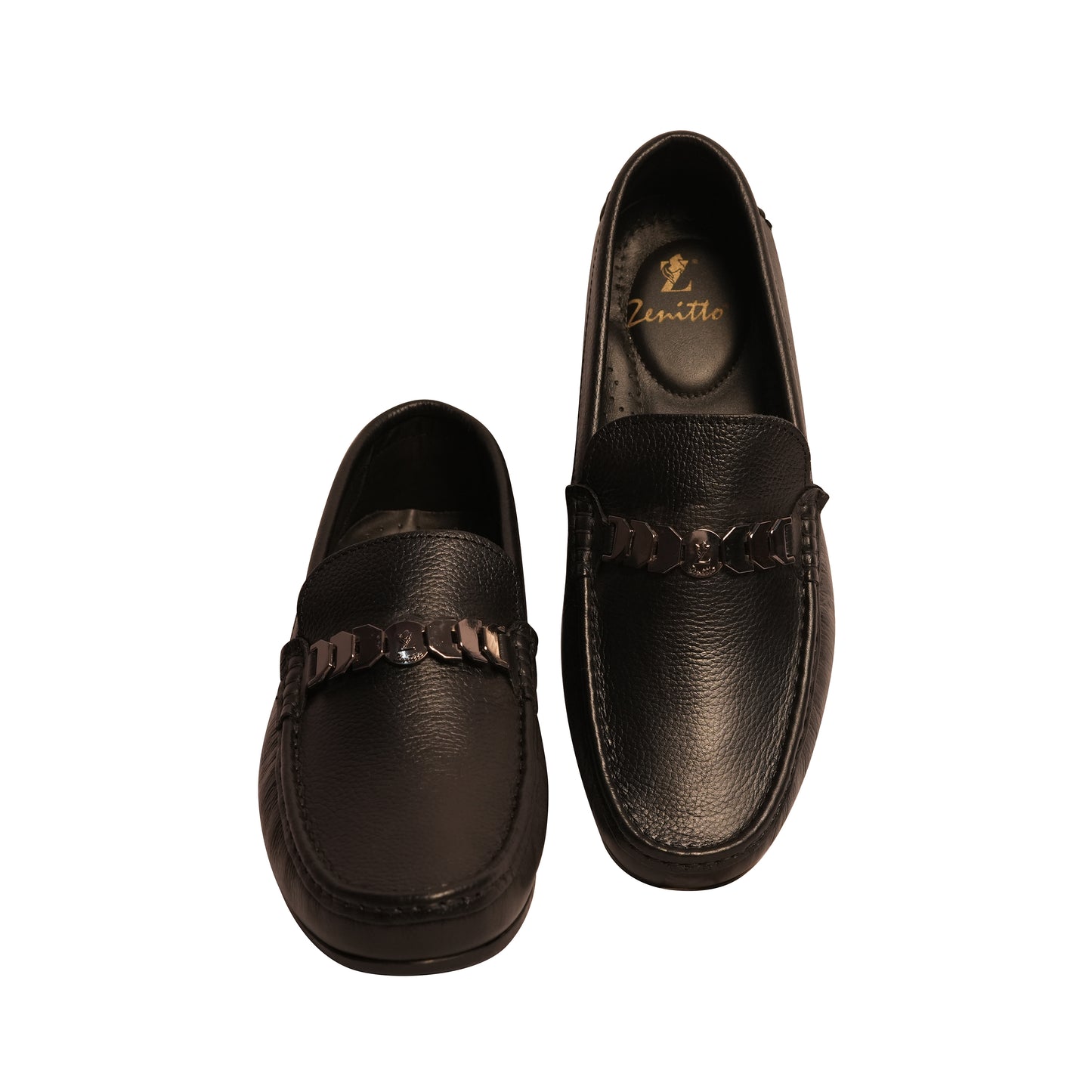 Zenitto Leather Loafers