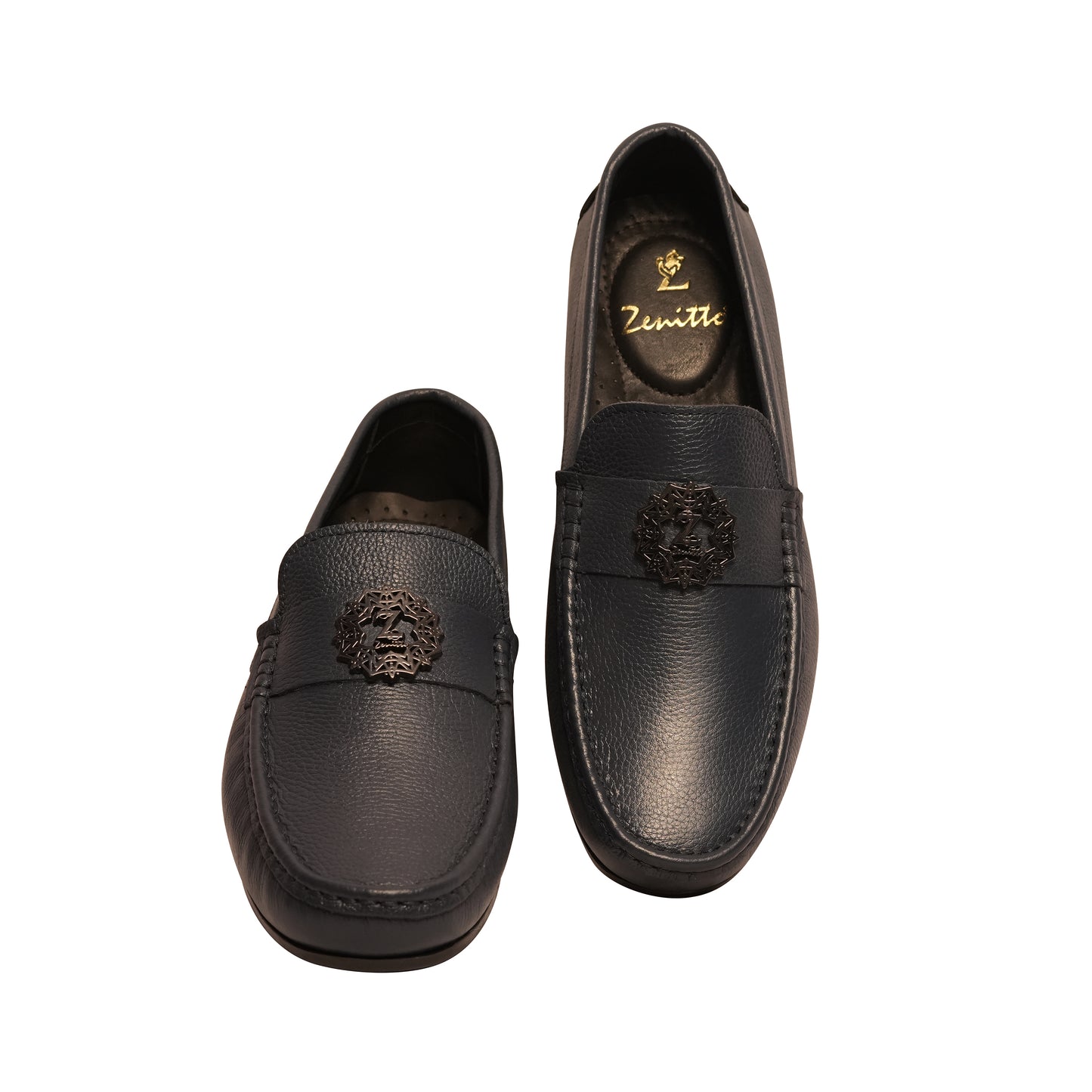Zenitto Leather Loafers