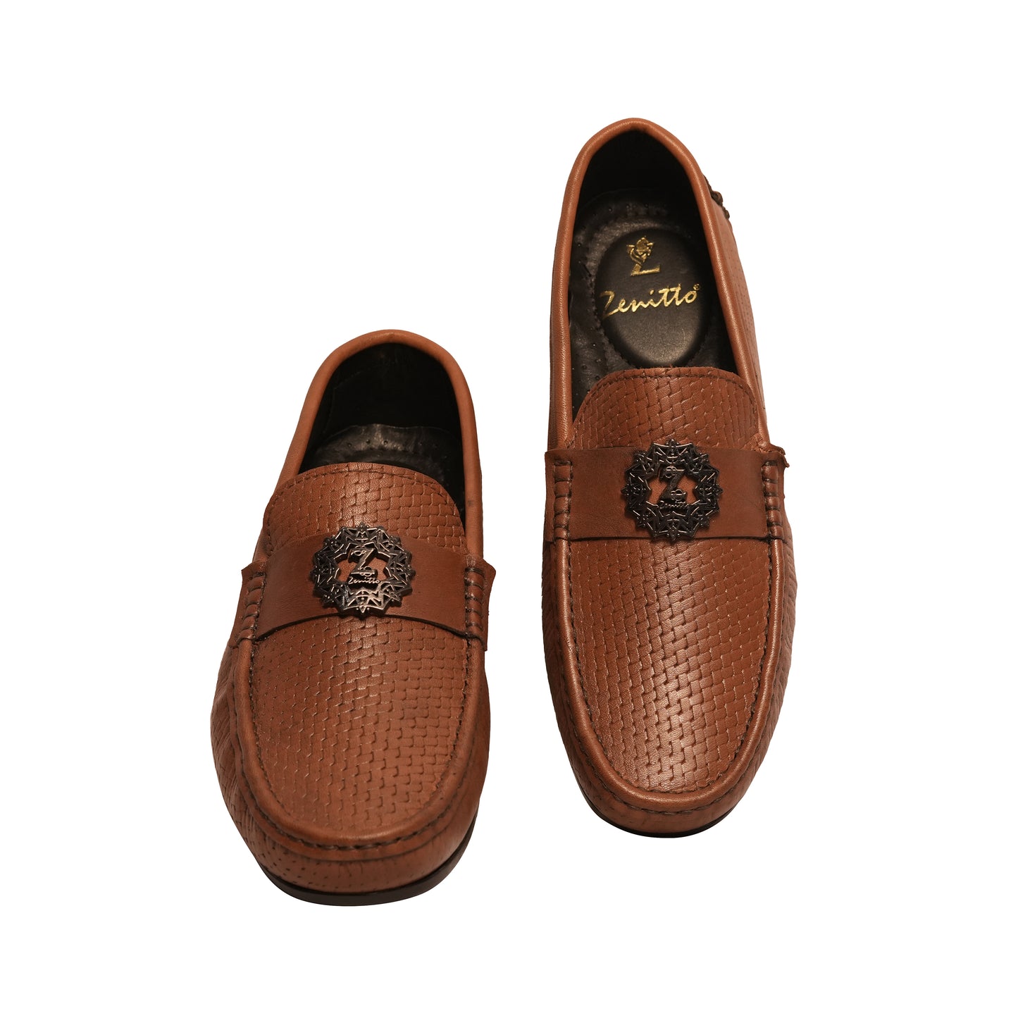 Zenitto Leather Loafers