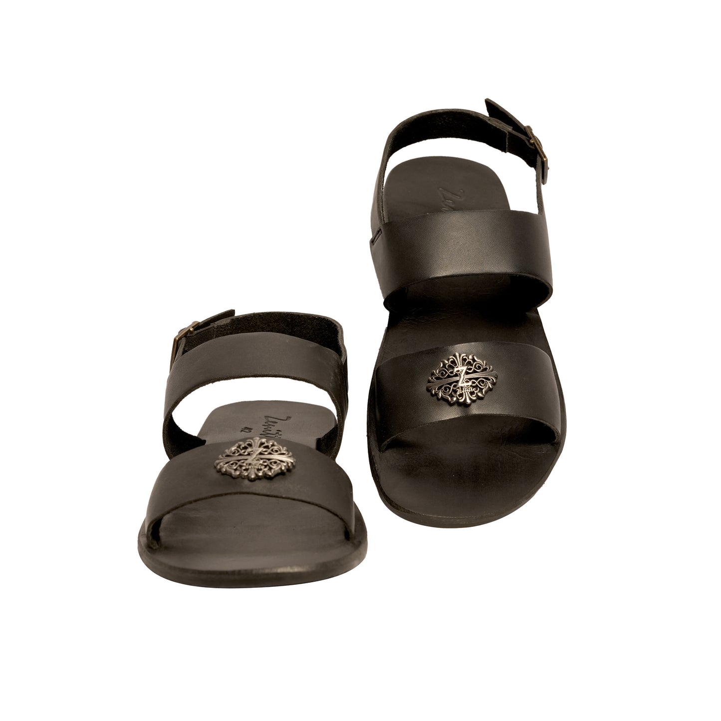 Zenitto Leather Sandals