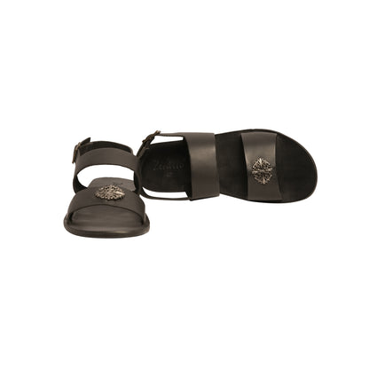 Zenitto Leather Sandals