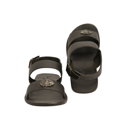 Zenitto Leather Sandals