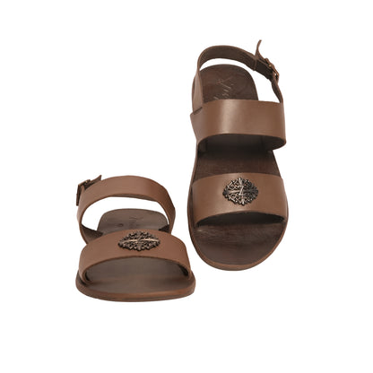 Zenitto Leather Sandals