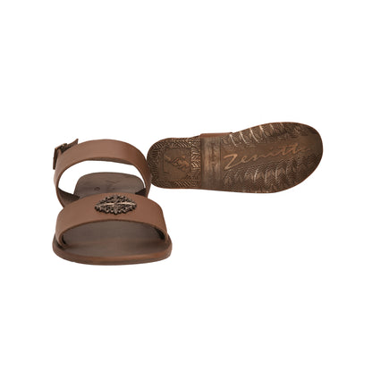 Zenitto Leather Sandals