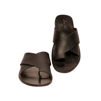 Zenitto Leather Chappal