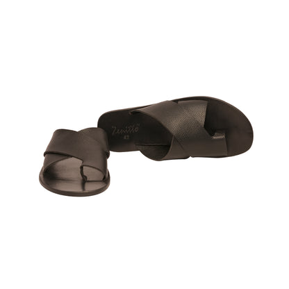 Zenitto Leather Chappal