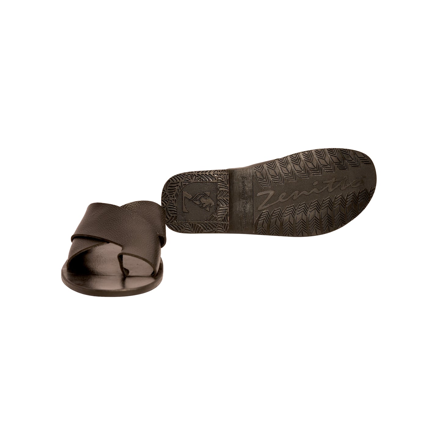 Zenitto Leather Chappal