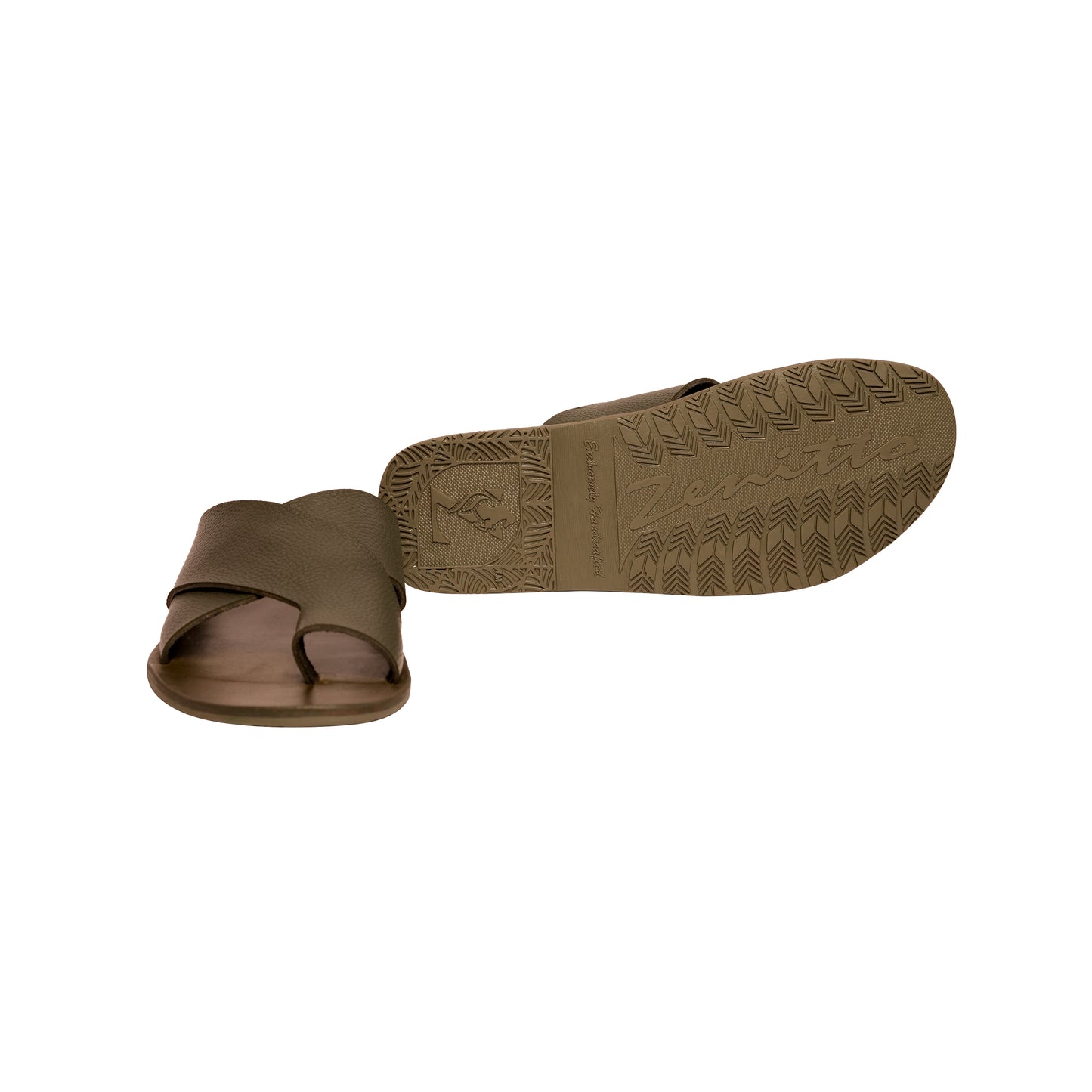 Zenitto Leather Chappal