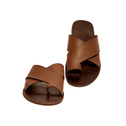 Zenitto Leather Chappal