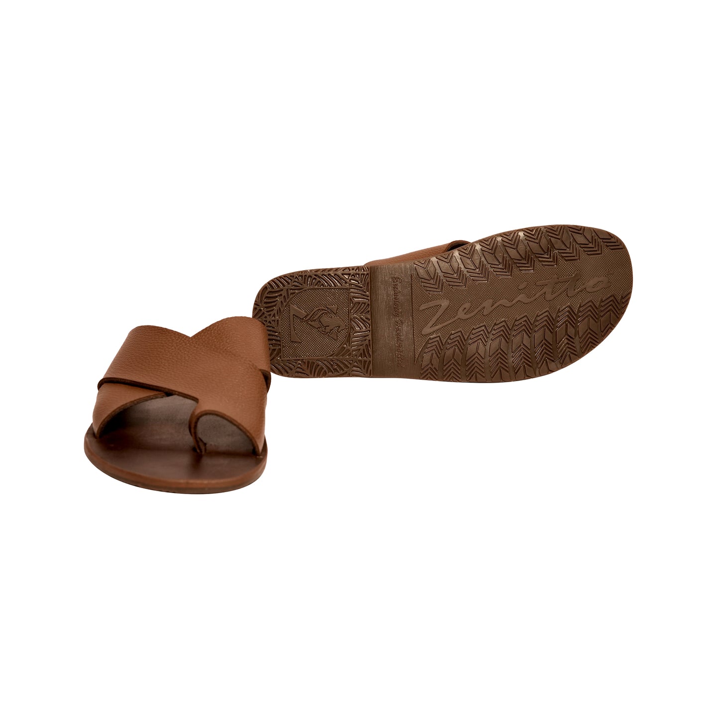 Zenitto Leather Chappal