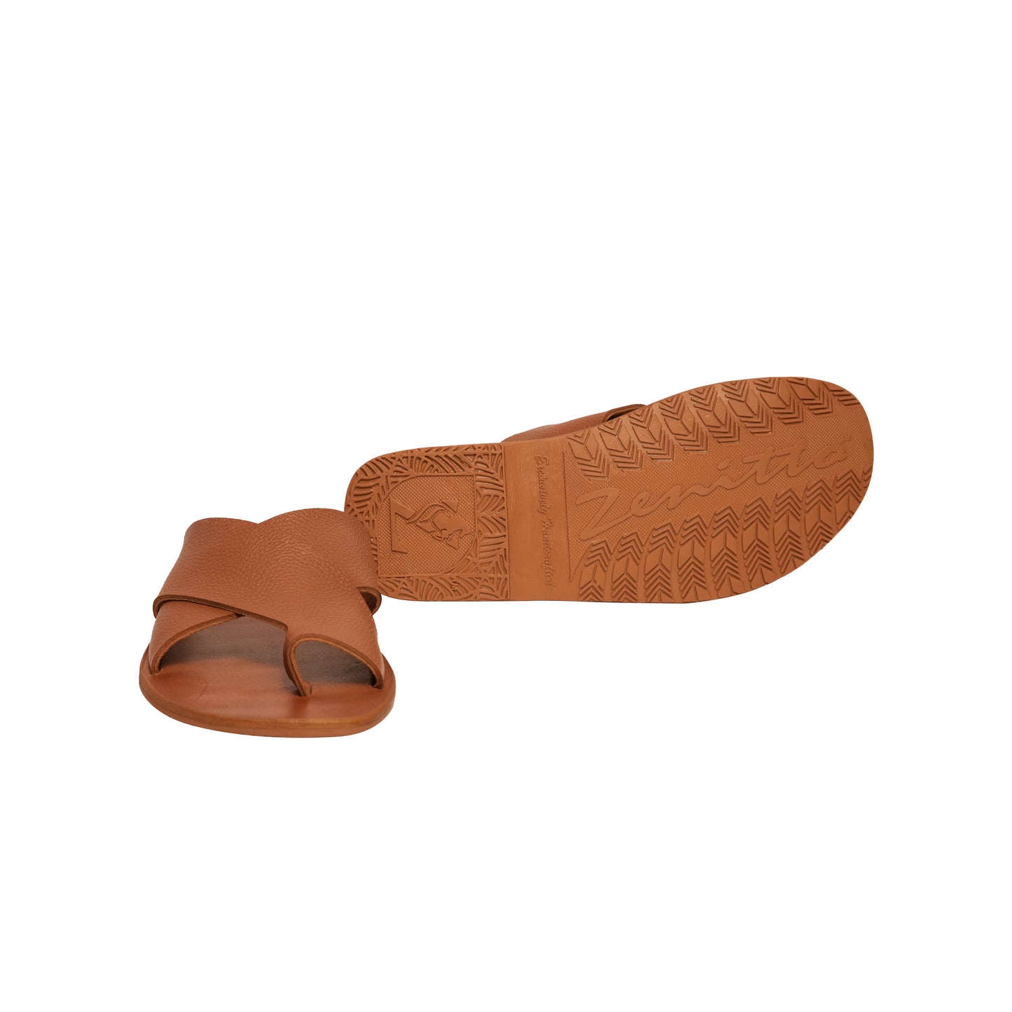 Zenitto Leather Chappal