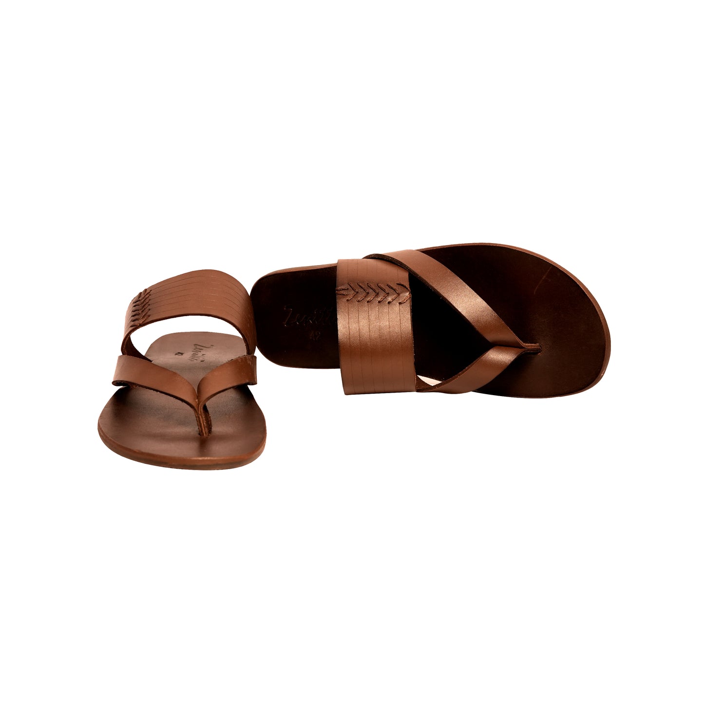 Zenitto Leather Chappal