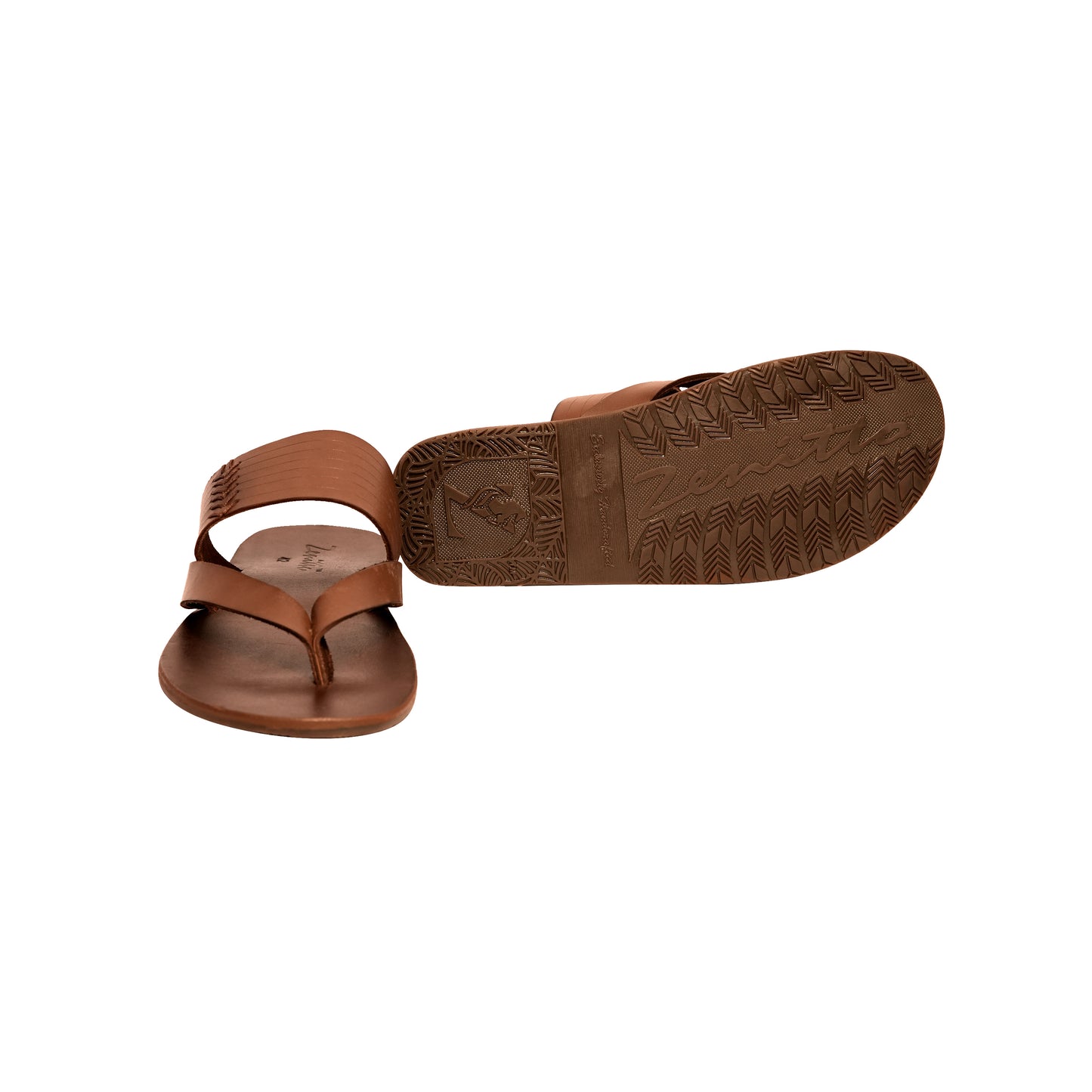 Zenitto Leather Chappal