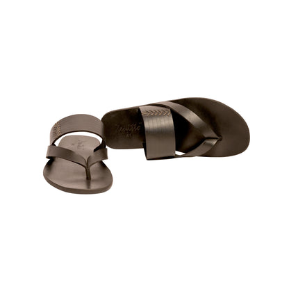 Zenitto Leather Chappal