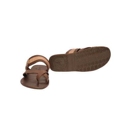 Zenitto Leather Chappal