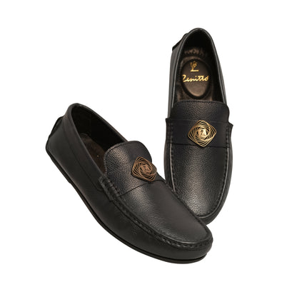 Zenitto Leather Loafers