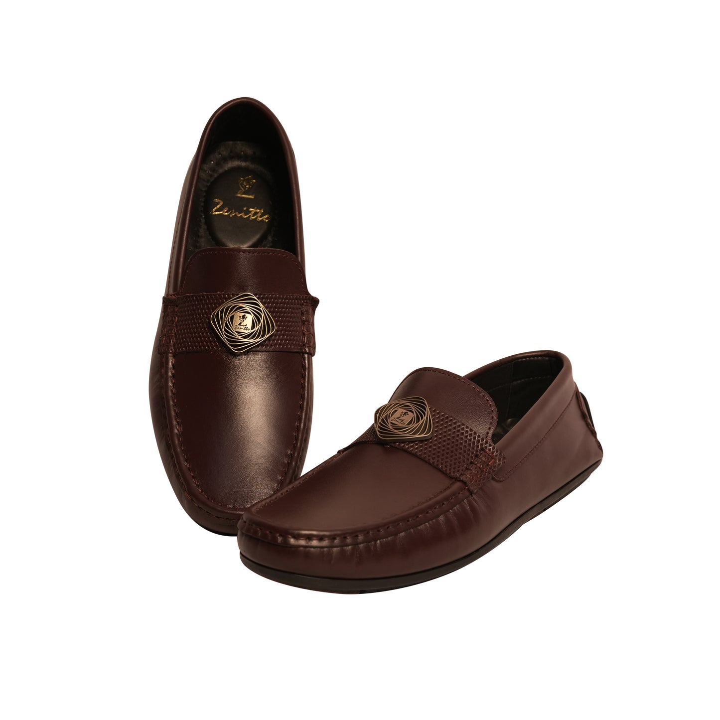 Zenitto Leather Loafers