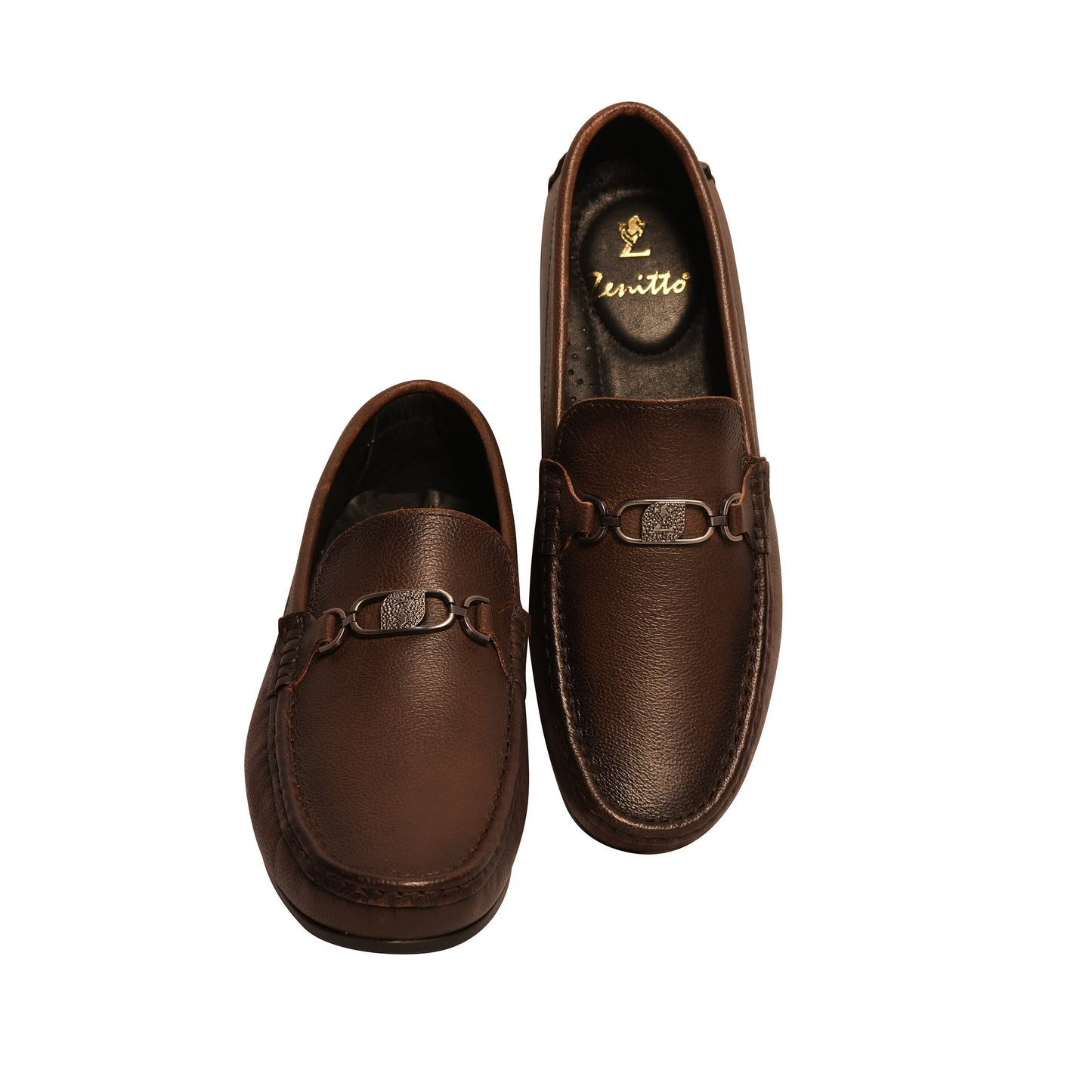 Zenitto Leather Loafers